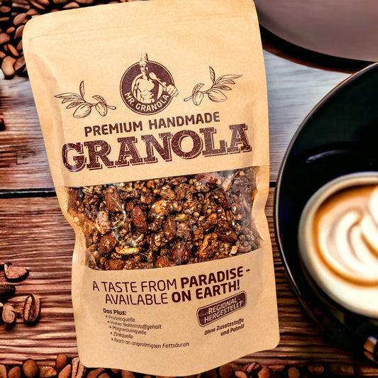 Premium handmade Granola